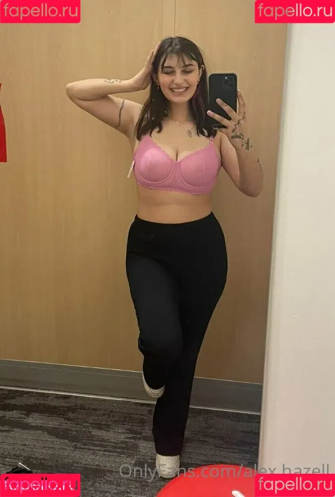 alex.hazell / alexhazellx Onlyfans Photo Gallery 
