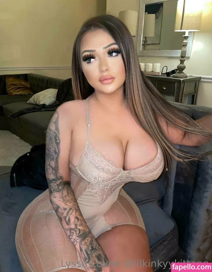 lilkinkyykittenn Onlyfans Photo Gallery 