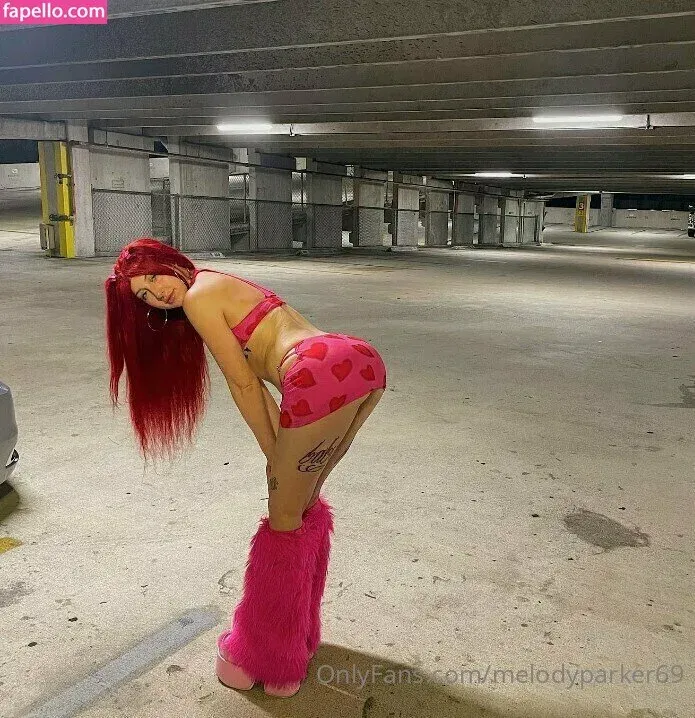 iloveconch / melodyparker69 Onlyfans Photo Gallery 