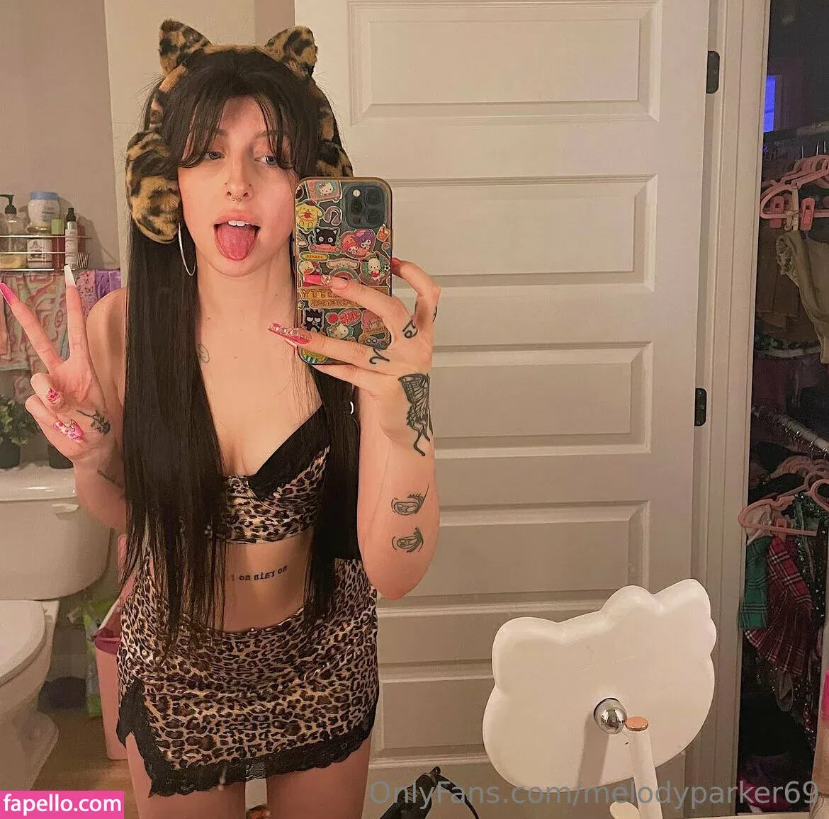 iloveconch / melodyparker69 Onlyfans Photo Gallery 