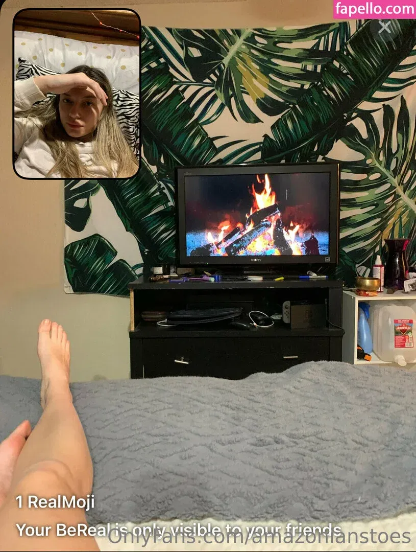 amazonfeet15 / amazonianstoes Onlyfans Photo Gallery 
