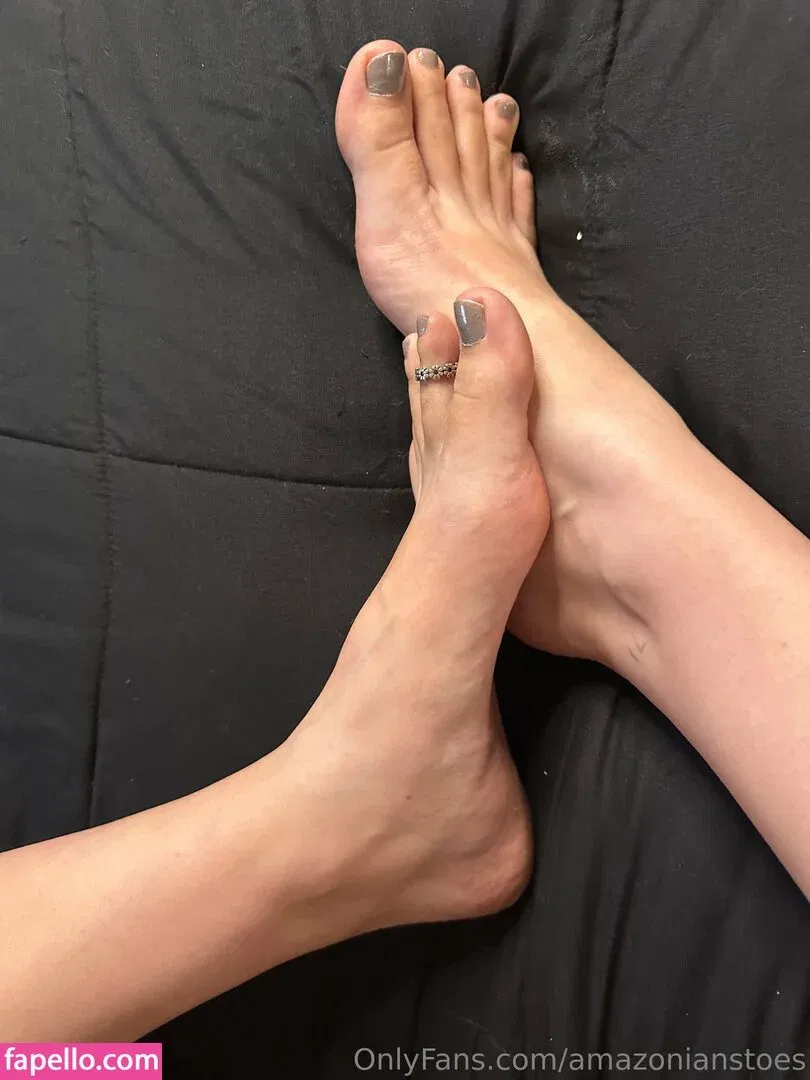 amazonfeet15 / amazonianstoes Onlyfans Photo Gallery 