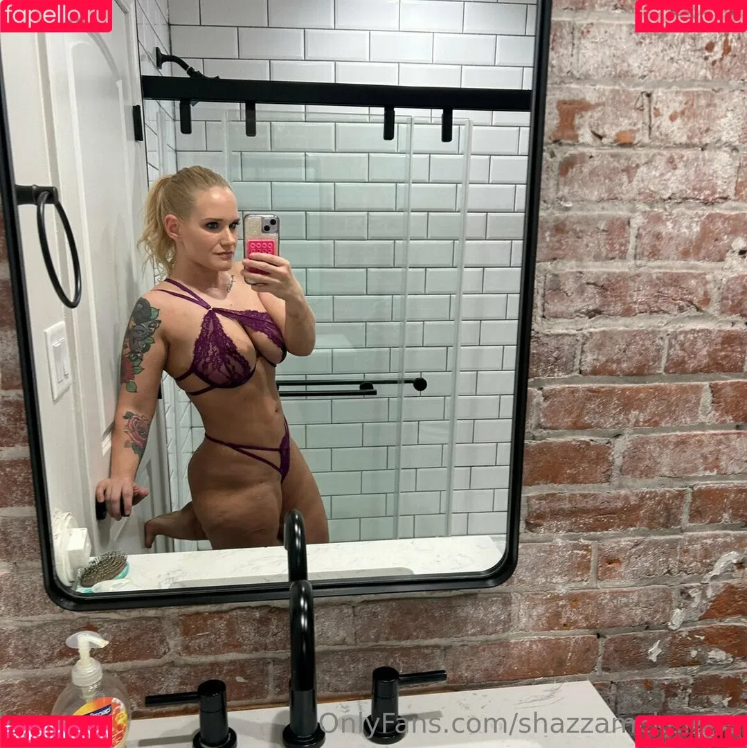 Shazza McKenzie / ShazzaMcKenzie / shaylamckenzie / shazza_mckenzie Onlyfans Photo Gallery 