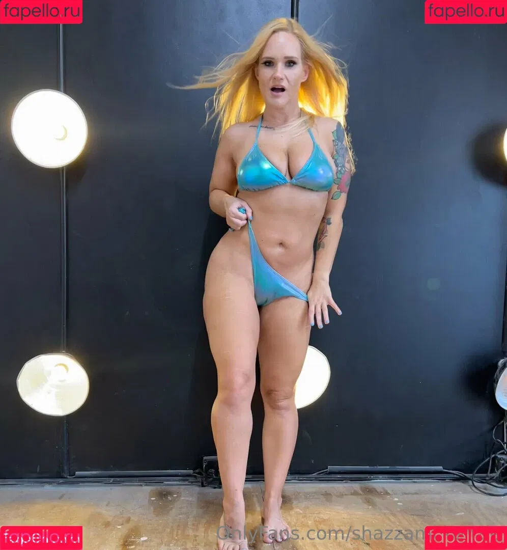 Shazza McKenzie / ShazzaMcKenzie / shaylamckenzie / shazza_mckenzie Onlyfans Photo Gallery 