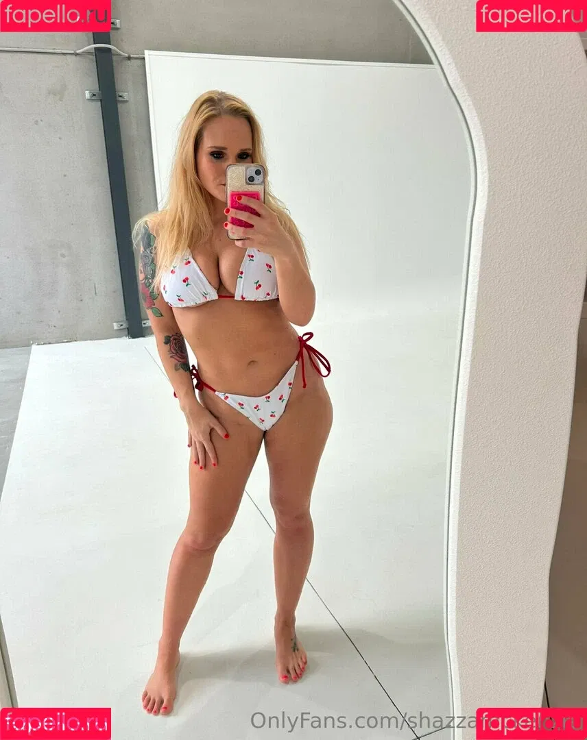 Shazza McKenzie / ShazzaMcKenzie / shaylamckenzie / shazza_mckenzie Onlyfans Photo Gallery 