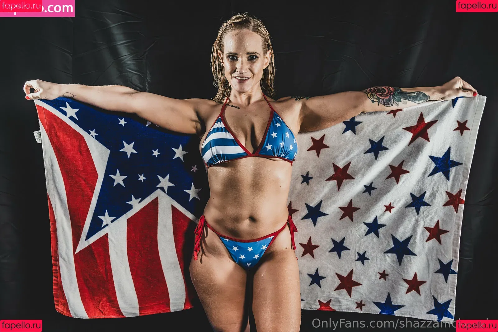 Shazza McKenzie / ShazzaMcKenzie / shaylamckenzie / shazza_mckenzie Onlyfans Photo Gallery 