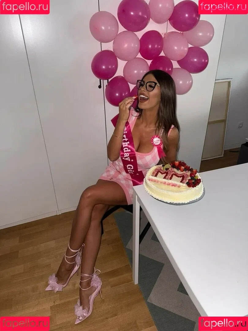 Marija Meglaj / marija_meglaj / marijameglaj Onlyfans Photo Gallery 