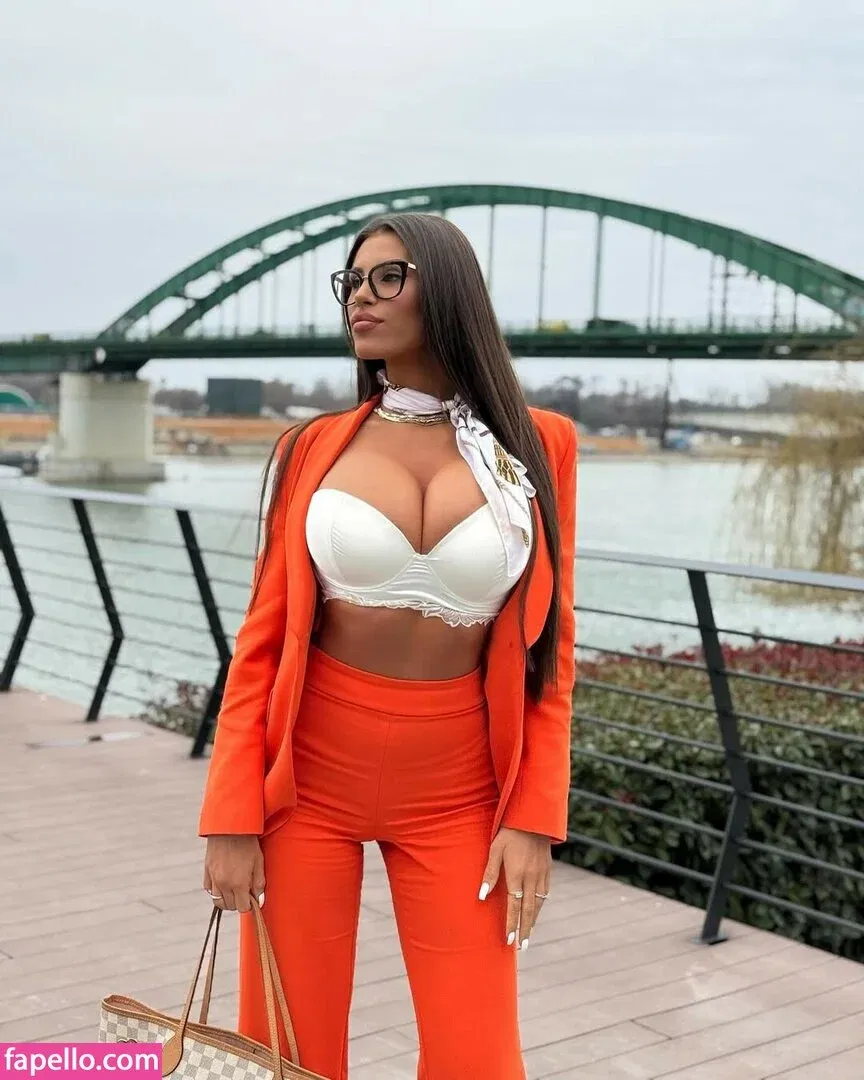 Marija Meglaj / marija_meglaj / marijameglaj Onlyfans Photo Gallery 