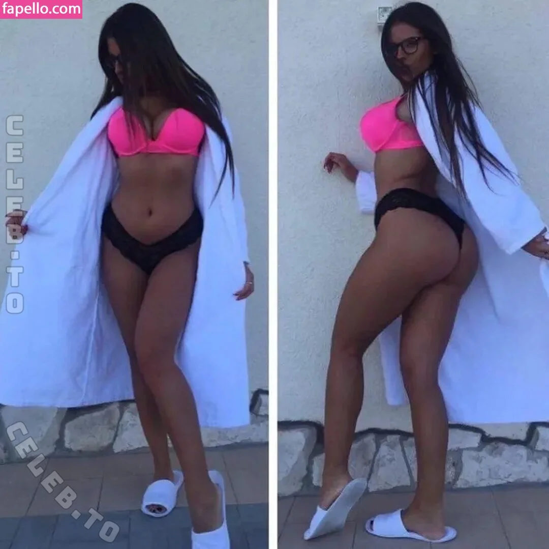 Marija Meglaj / marija_meglaj / marijameglaj Onlyfans Photo Gallery 