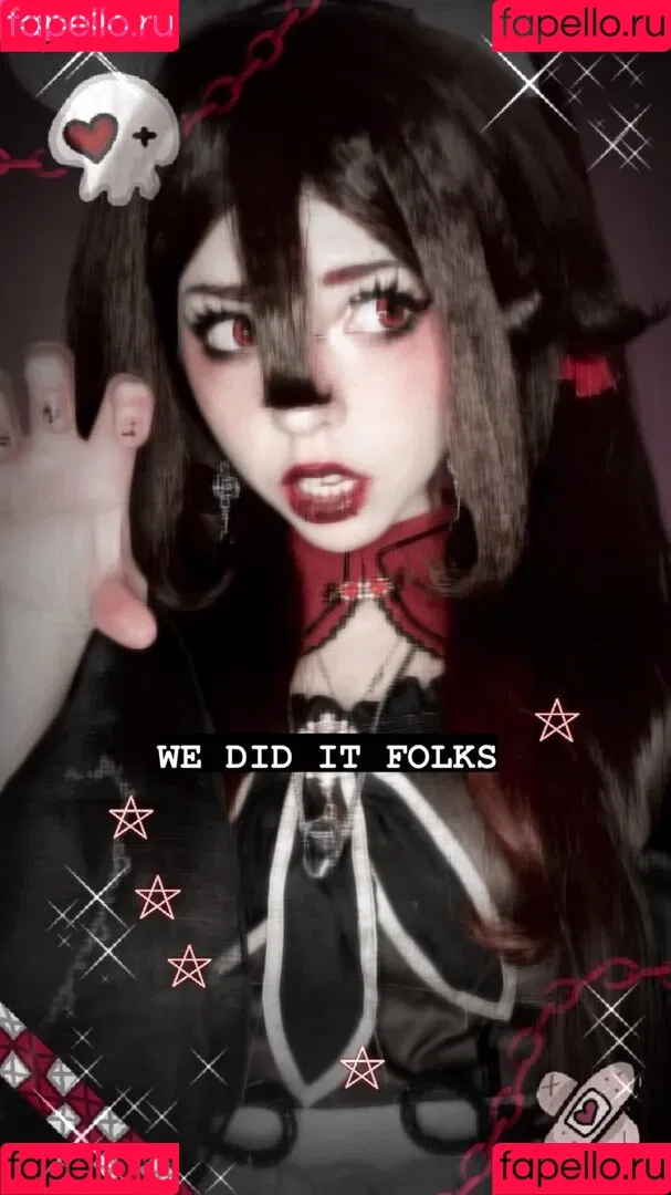 Stardustcos / arienedev / stardust.cos / stardustpov Onlyfans Photo Gallery 
