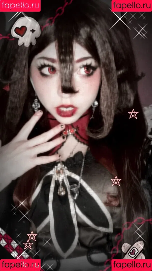 Stardustcos / arienedev / stardust.cos / stardustpov Onlyfans Photo Gallery 