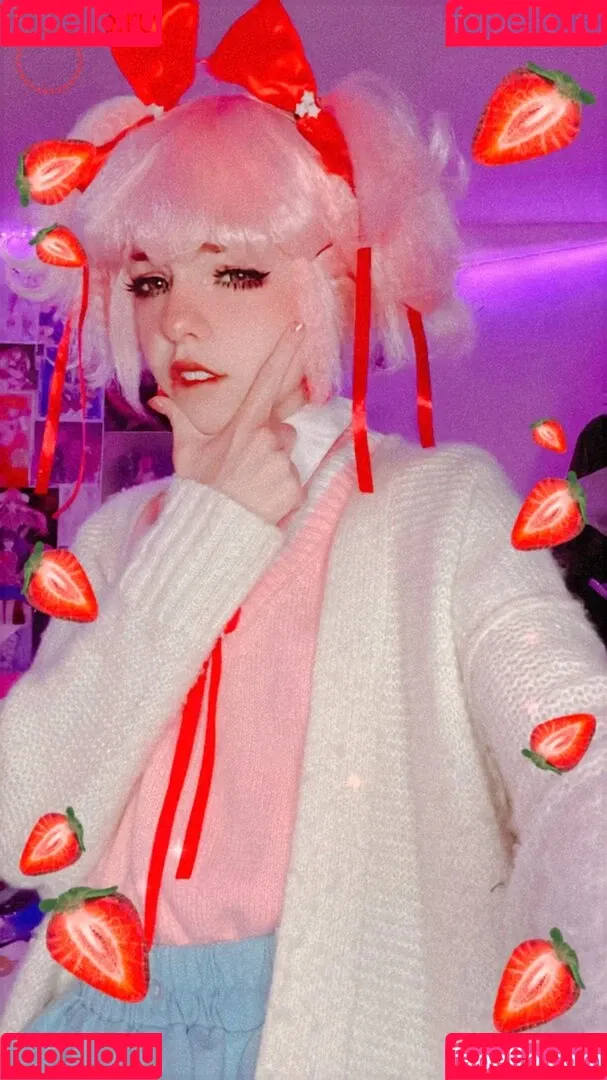 Stardustcos / arienedev / stardust.cos / stardustpov Onlyfans Photo Gallery 