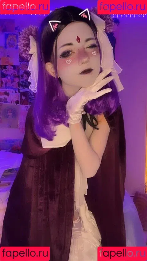 Stardustcos / arienedev / stardust.cos / stardustpov Onlyfans Photo Gallery 