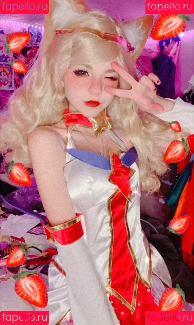 Stardustcos / arienedev / stardust.cos / stardustpov Onlyfans Photo Gallery 