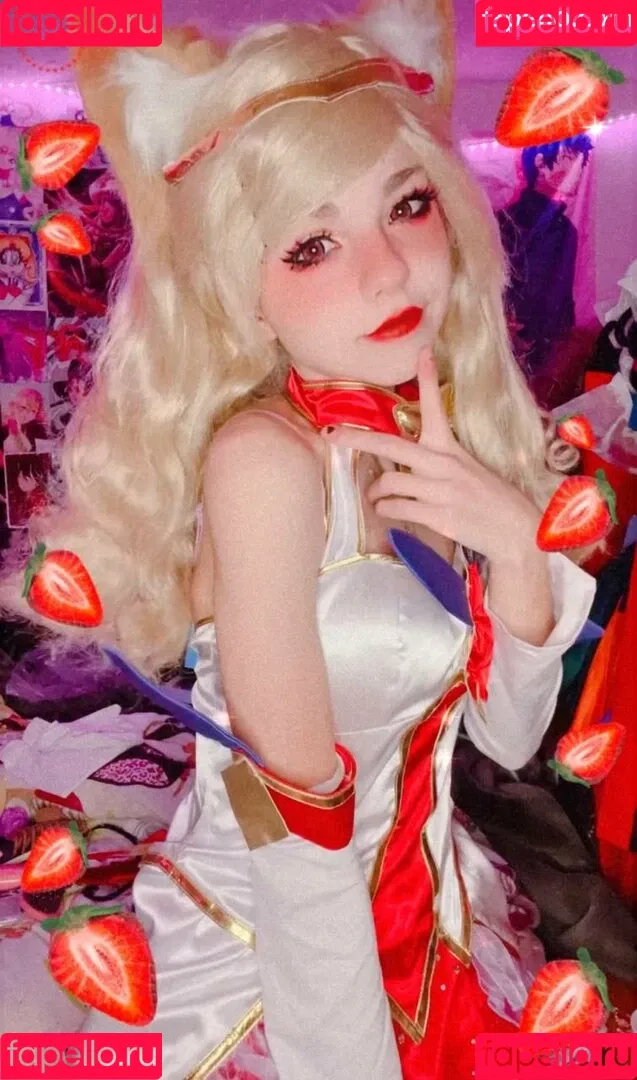 Stardustcos / arienedev / stardust.cos / stardustpov Onlyfans Photo Gallery 