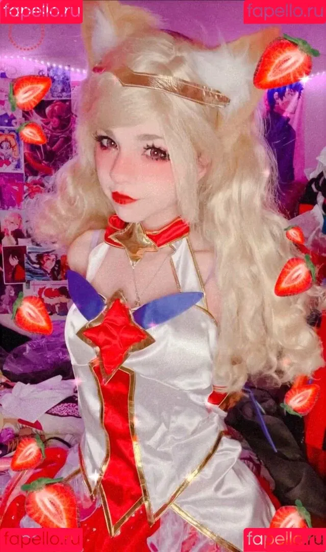 Stardustcos / arienedev / stardust.cos / stardustpov Onlyfans Photo Gallery 