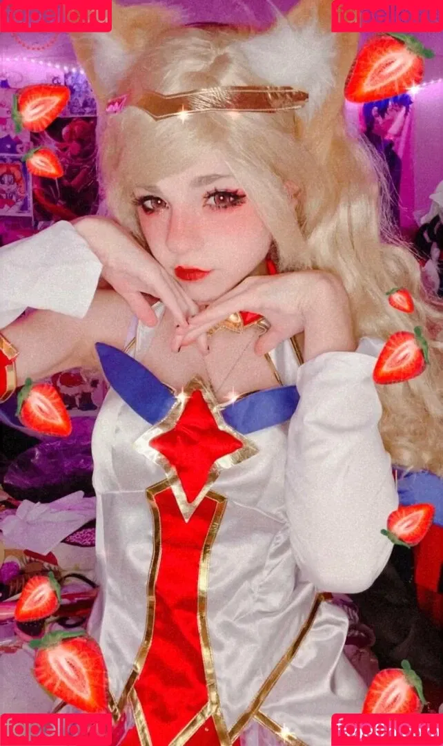 Stardustcos / arienedev / stardust.cos / stardustpov Onlyfans Photo Gallery 