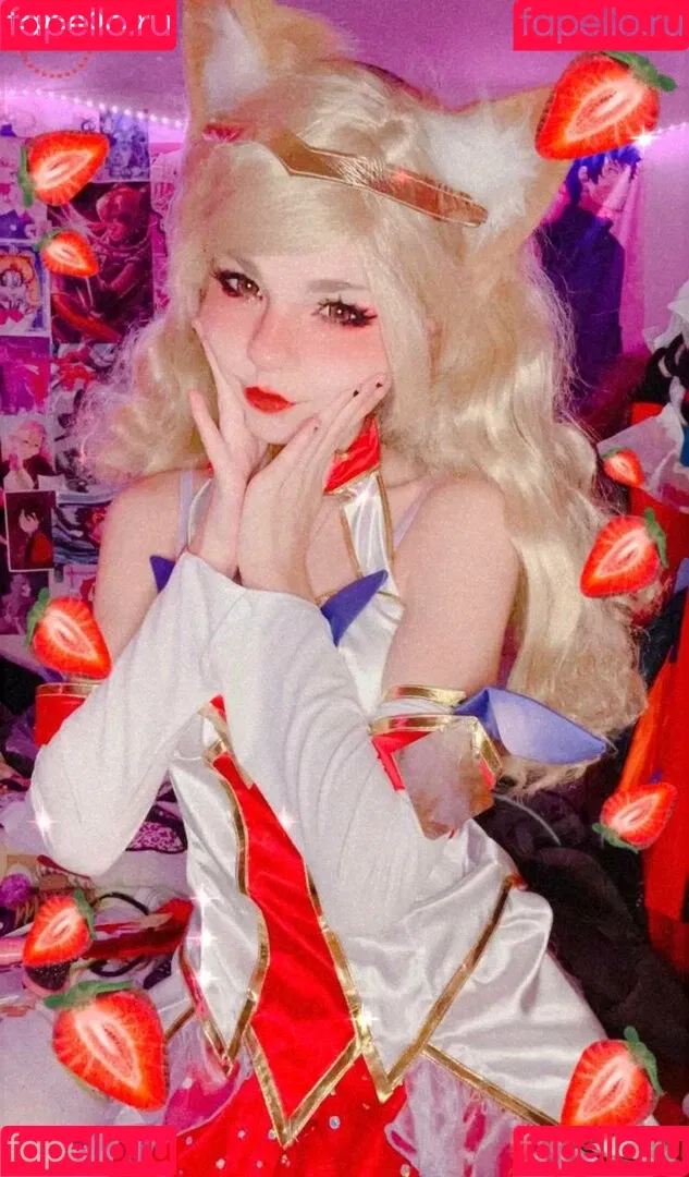 Stardustcos / arienedev / stardust.cos / stardustpov Onlyfans Photo Gallery 