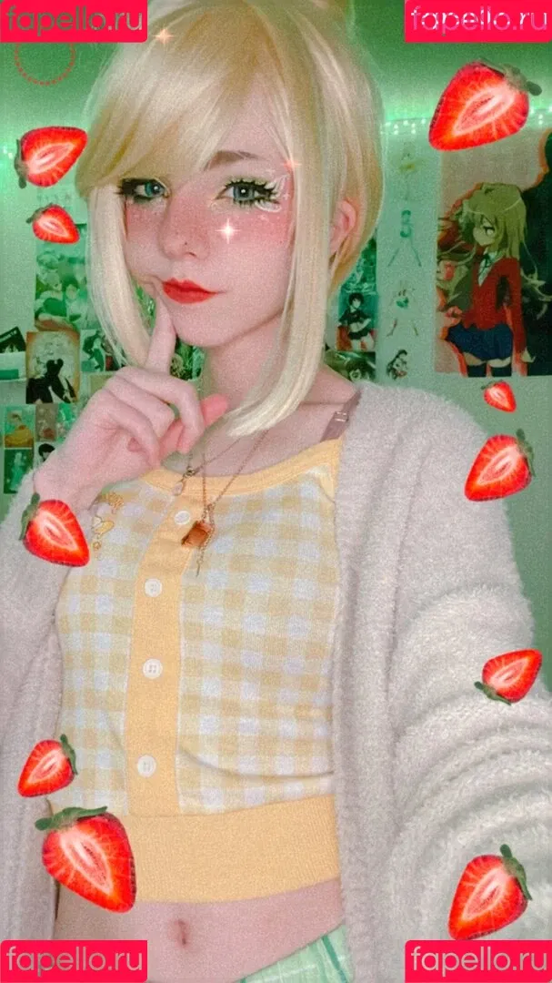 Stardustcos / arienedev / stardust.cos / stardustpov Onlyfans Photo Gallery 