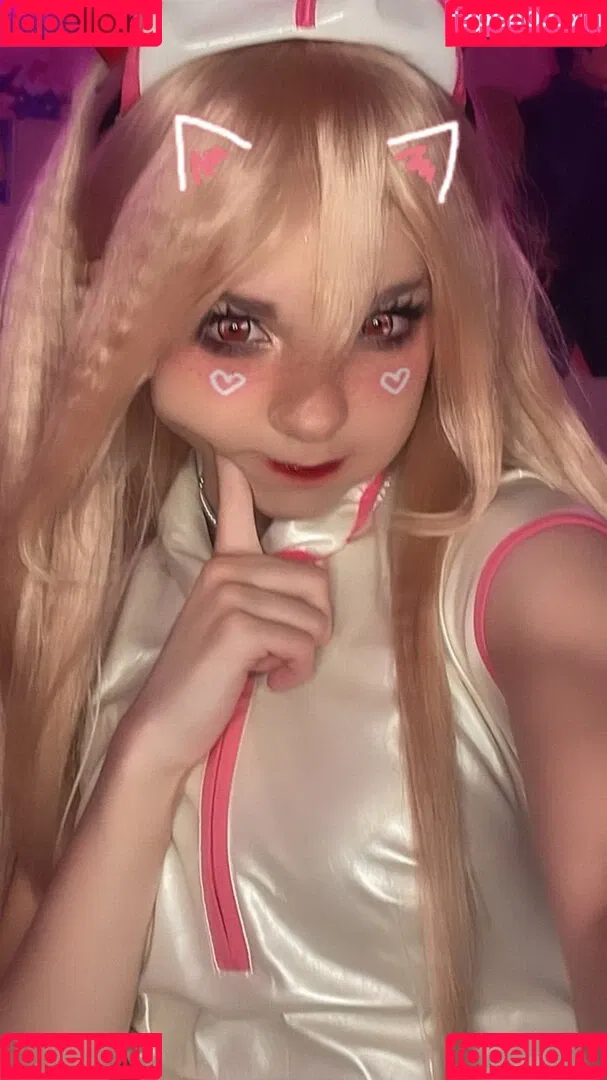 Stardustcos / arienedev / stardust.cos / stardustpov Onlyfans Photo Gallery 