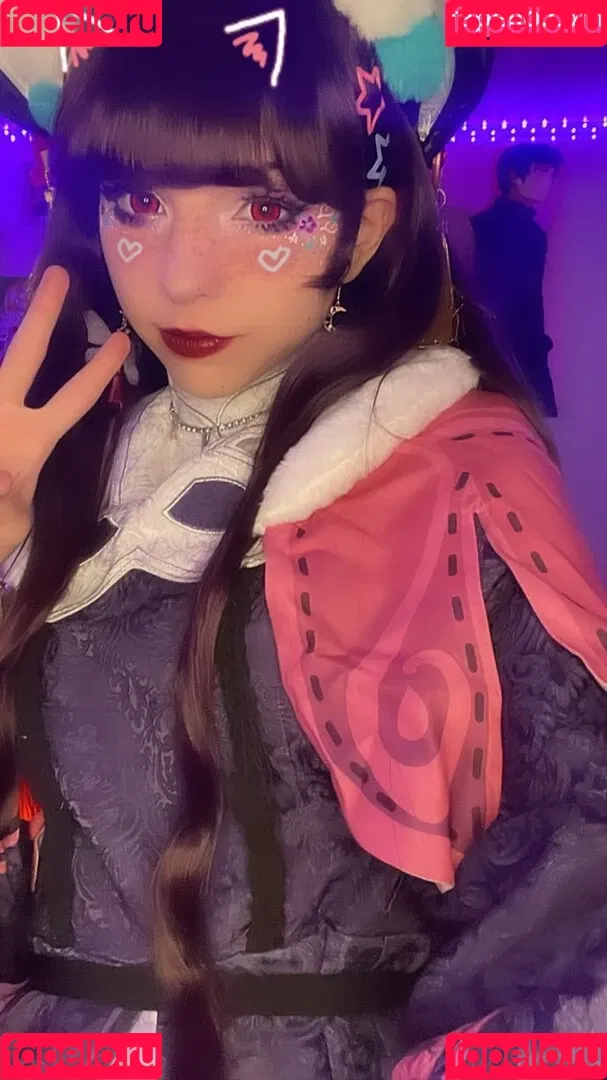 Stardustcos / arienedev / stardust.cos / stardustpov Onlyfans Photo Gallery 