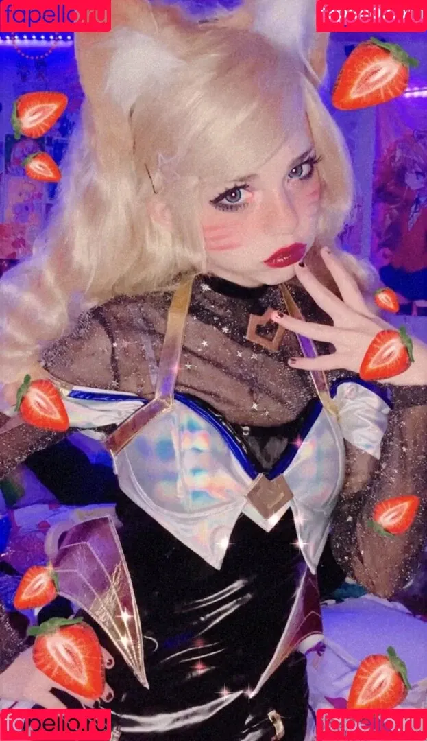 Stardustcos / arienedev / stardust.cos / stardustpov Onlyfans Photo Gallery 