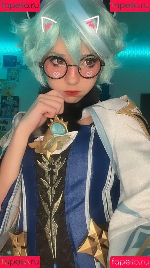 Stardustcos / arienedev / stardust.cos / stardustpov Onlyfans Photo Gallery 