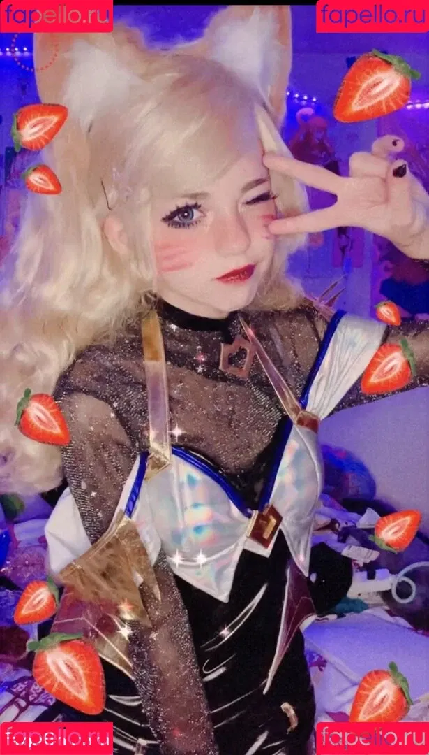 Stardustcos / arienedev / stardust.cos / stardustpov Onlyfans Photo Gallery 