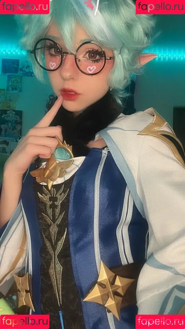 Stardustcos / arienedev / stardust.cos / stardustpov Onlyfans Photo Gallery 