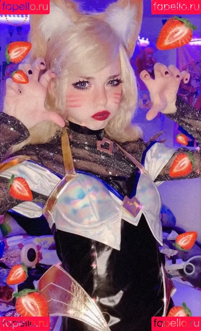 Stardustcos / arienedev / stardust.cos / stardustpov Onlyfans Photo Gallery 