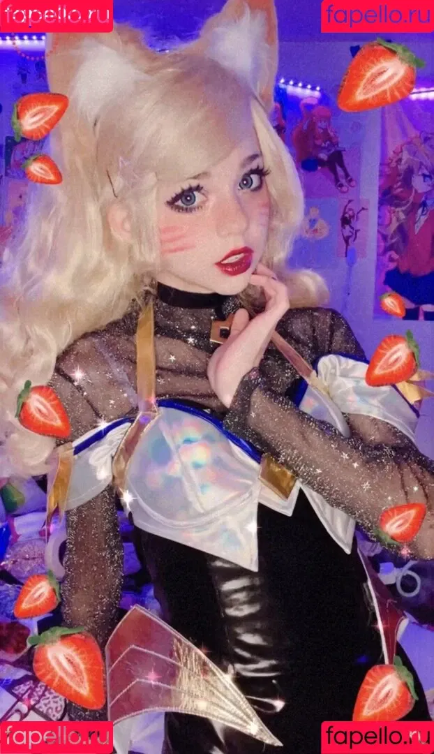 Stardustcos / arienedev / stardust.cos / stardustpov Onlyfans Photo Gallery 
