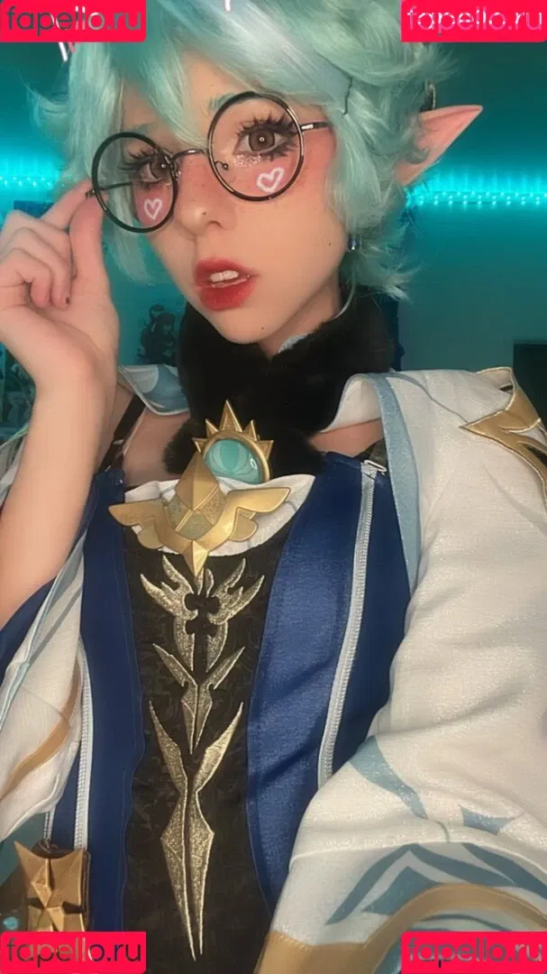 Stardustcos / arienedev / stardust.cos / stardustpov Onlyfans Photo Gallery 