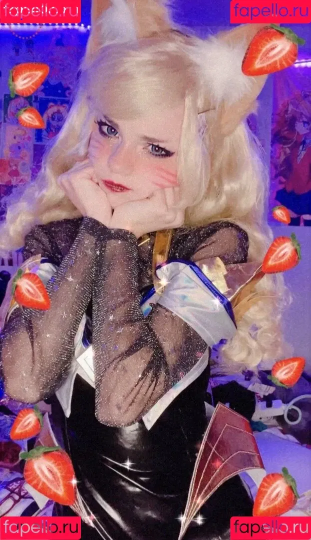 Stardustcos / arienedev / stardust.cos / stardustpov Onlyfans Photo Gallery 