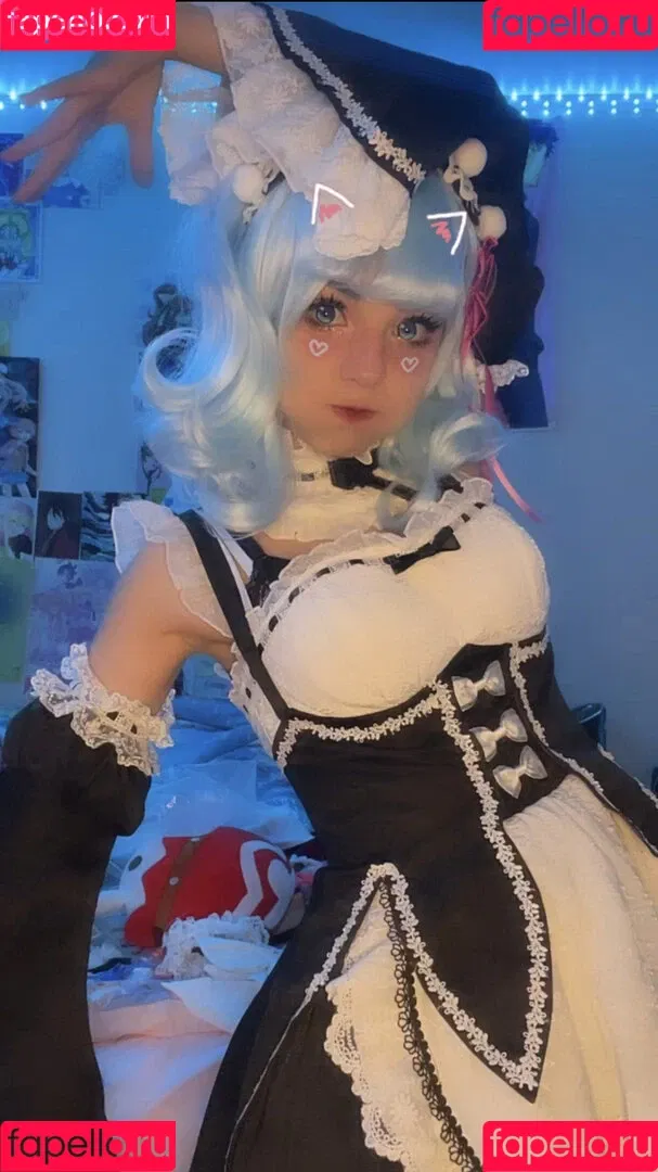 Stardustcos / arienedev / stardust.cos / stardustpov Onlyfans Photo Gallery 