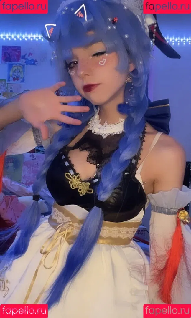 Stardustcos / arienedev / stardust.cos / stardustpov Onlyfans Photo Gallery 