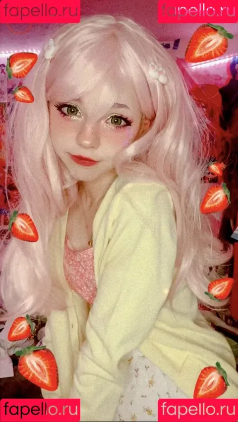 Stardustcos / arienedev / stardust.cos / stardustpov Onlyfans Photo Gallery 