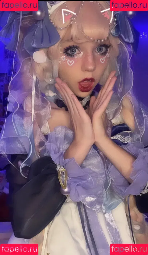 Stardustcos / arienedev / stardust.cos / stardustpov Onlyfans Photo Gallery 