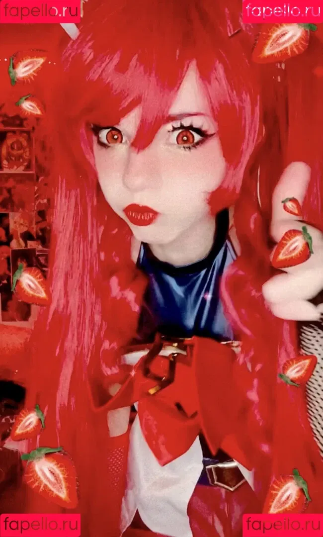 Stardustcos / arienedev / stardust.cos / stardustpov Onlyfans Photo Gallery 