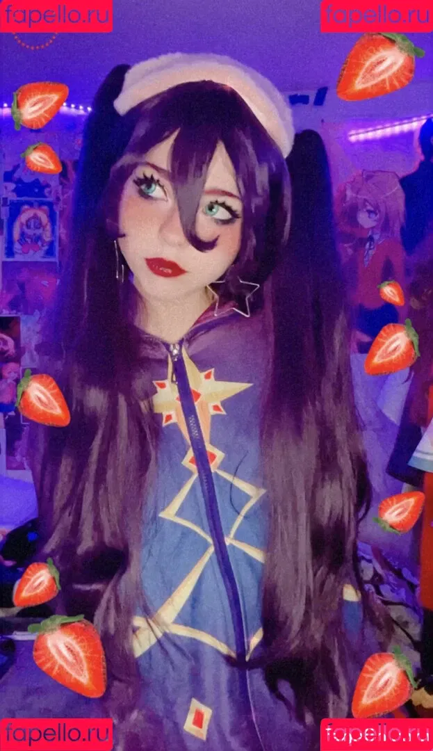 Stardustcos / arienedev / stardust.cos / stardustpov Onlyfans Photo Gallery 