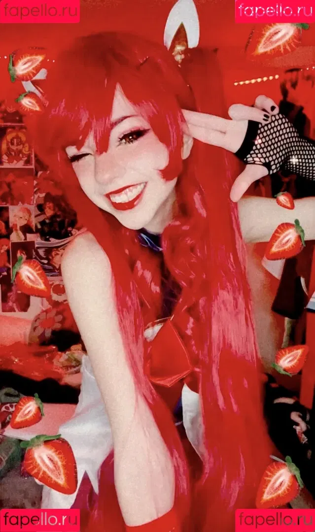 Stardustcos / arienedev / stardust.cos / stardustpov Onlyfans Photo Gallery 
