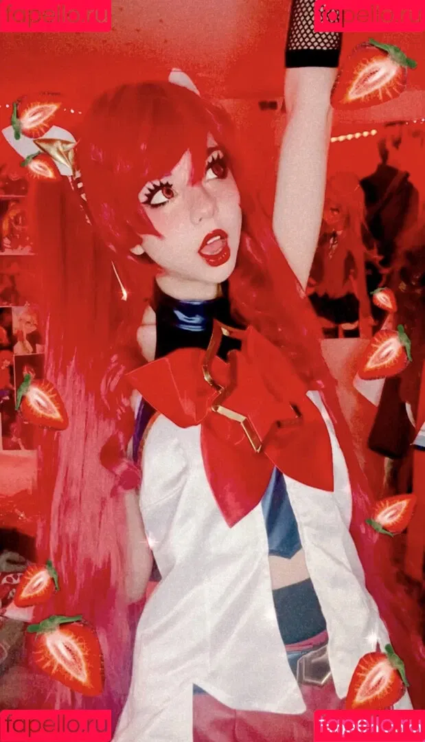 Stardustcos / arienedev / stardust.cos / stardustpov Onlyfans Photo Gallery 