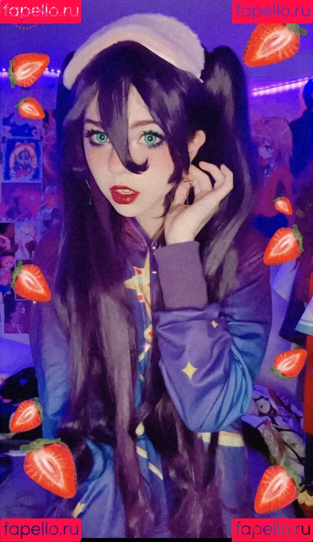 Stardustcos / arienedev / stardust.cos / stardustpov Onlyfans Photo Gallery 
