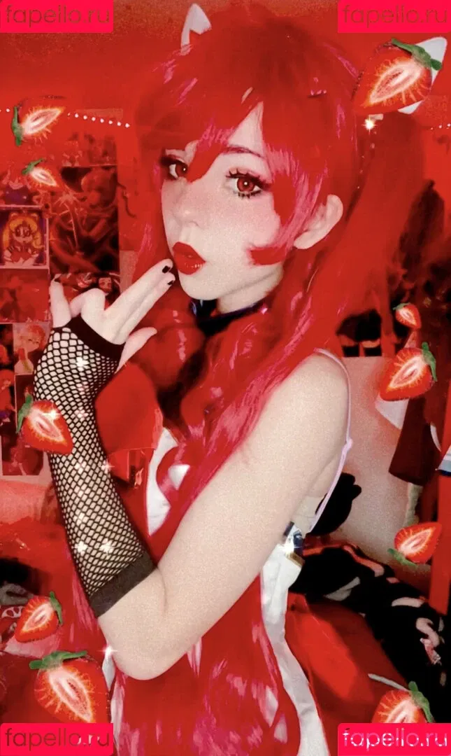 Stardustcos / arienedev / stardust.cos / stardustpov Onlyfans Photo Gallery 