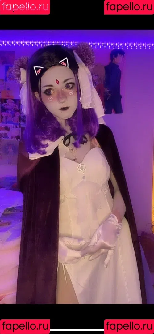 Stardustcos / arienedev / stardust.cos / stardustpov Onlyfans Photo Gallery 