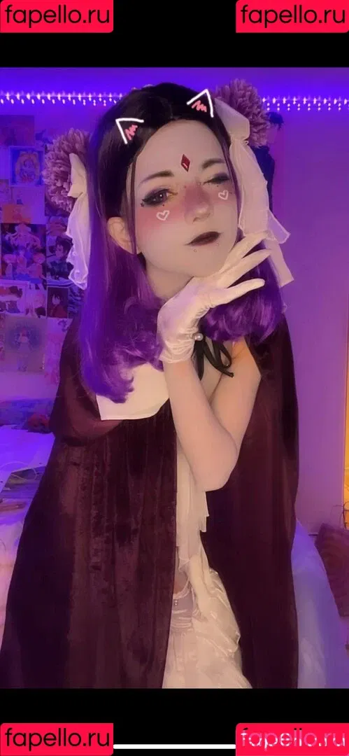 Stardustcos / arienedev / stardust.cos / stardustpov Onlyfans Photo Gallery 