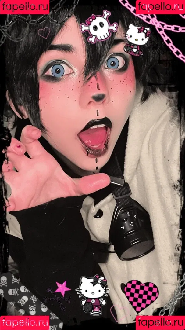 Stardustcos / arienedev / stardust.cos / stardustpov Onlyfans Photo Gallery 