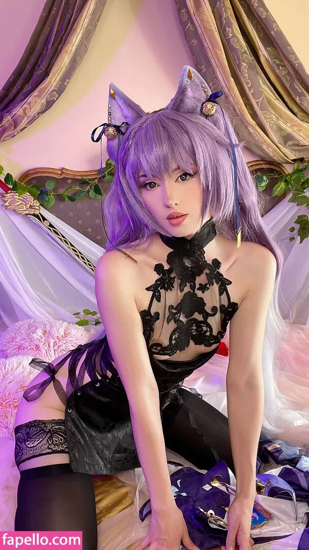 cosplaygyatt Onlyfans Photo Gallery 