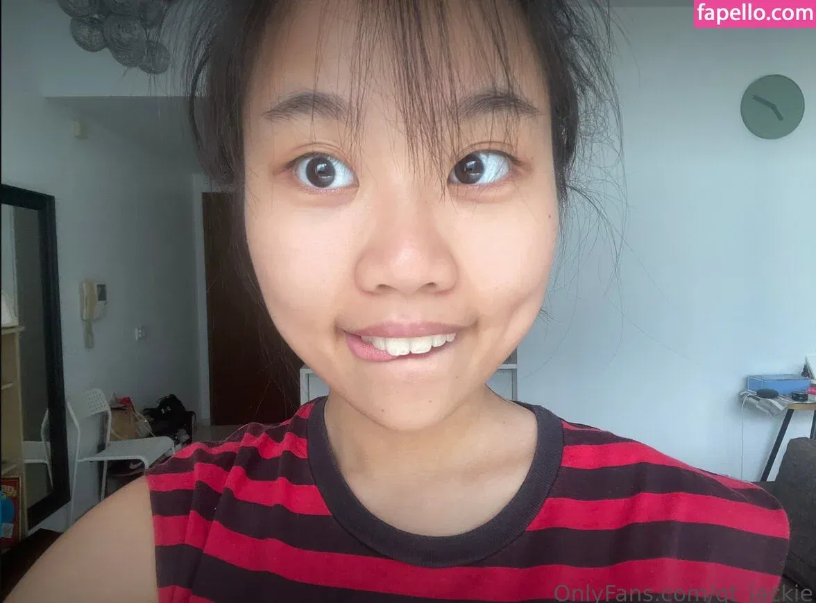 qt_jackie / qtjackie_ Onlyfans Photo Gallery 