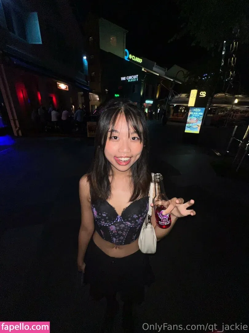 qt_jackie / qtjackie_ Onlyfans Photo Gallery 