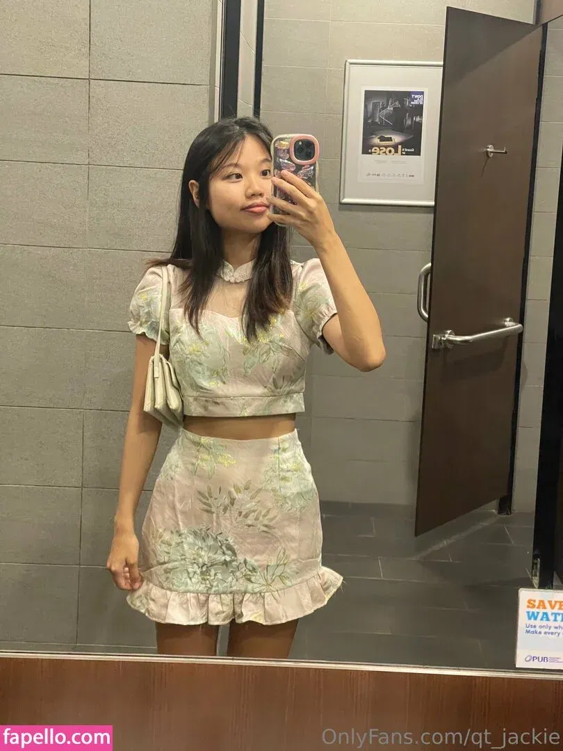 qt_jackie / qtjackie_ Onlyfans Photo Gallery 